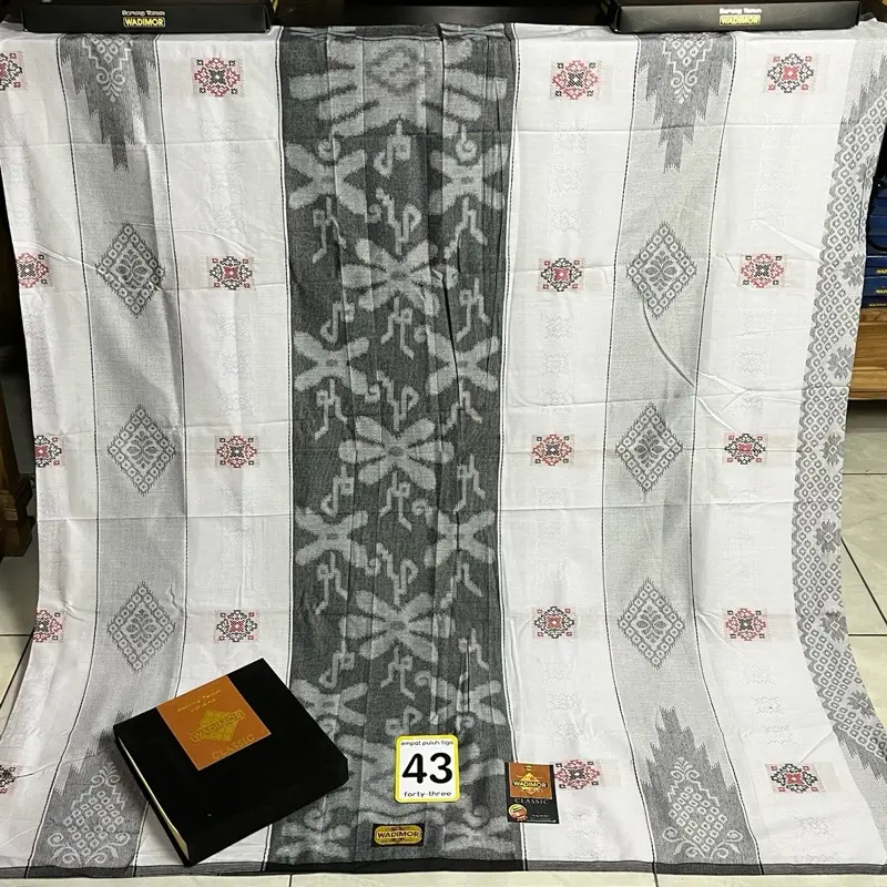 Sarung Wadimor Premium Jaguar Classic Terbaru