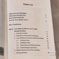 Gambar Buku Dilema Usaha Manusia Rasional Teori Kritis Sekolah Frankfurt Max Horkheimer dan Theodor W. Adorno Sindhunata dari Literasi Kata Kota Yogyakarta 4 Tokopedia