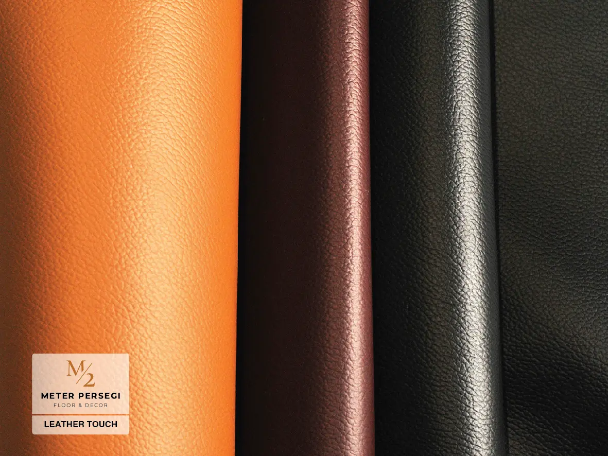 Kulit Sintetis Leather Touch - Furniture, Fashion & Automotive