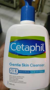 Product Review of Cetaphil Gentle Skin Cleanser 500ml Dengan Propylene Glycol Sabun Pembersih Muka Untuk Segala from ** a** 0