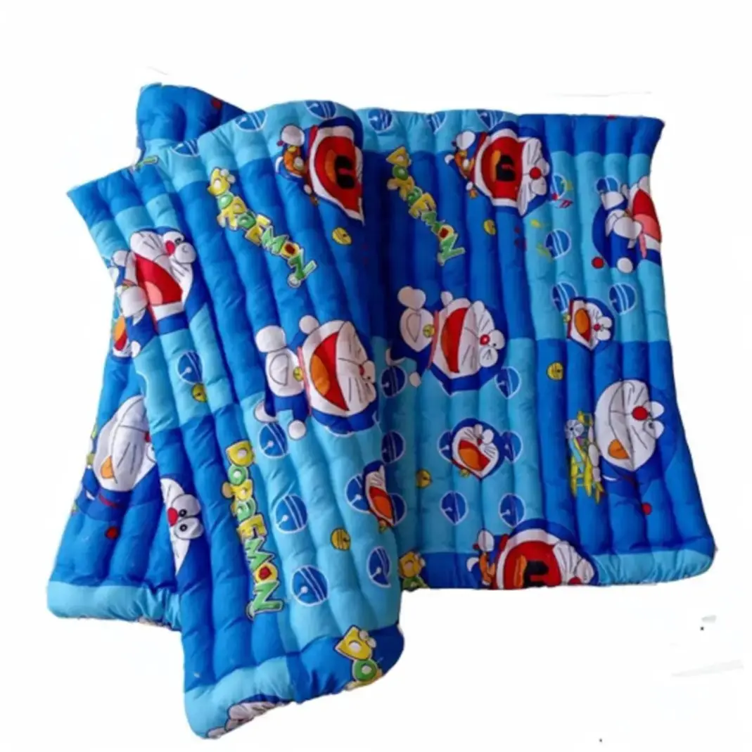 Kasur Kecil Palembang Full Motif anti kempes untuk 1 orang Busa Matras Furniture