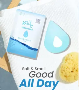 KOJIC PLANKTON BRIGHT & GLOW SOAP 40 GR