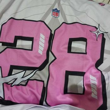 Product Review of DXPRO 28 Pink Series Jersey Boxy Unisex FS from y**u 0