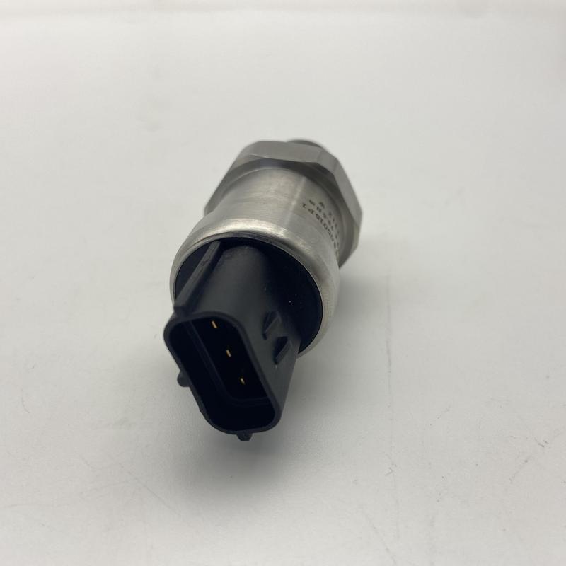 Product Introduction of Kobelco excavator parts hydraulic pump sensor SK200-8 main pump sensor SK260-8 SK330-8 SK210-8 SK250-8 pressure sensor LS52S00015P1 8