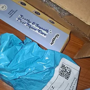 Honnete Soothe & Smooth Post Shave Care - Gel Pereda Iritasi Setelah Waxing & IPL 40g BPOM Registered Dermatologically Tested - 1SS