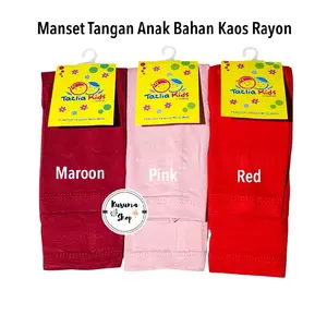 Manset tangan anak umur 2-6 tahun