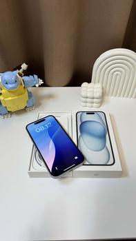 Product Review of (KOHCUN LIVE) - Apple iPhone 15 - Garansi resmi from L**h 0