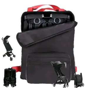 tas cabin stroller model ransel