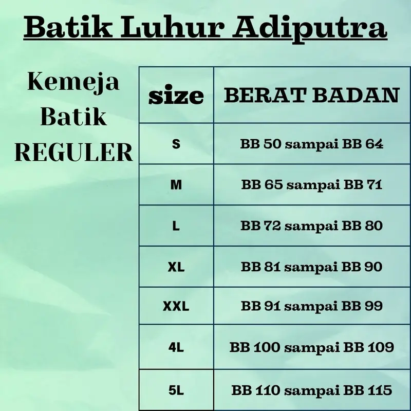 Etnik Abu Kemeja Batik Pria Lengan Panjang dan Pendek Katun Prima Premium Anak Muda S M L XL XXL 4L 5L Luhur Adiputra 2