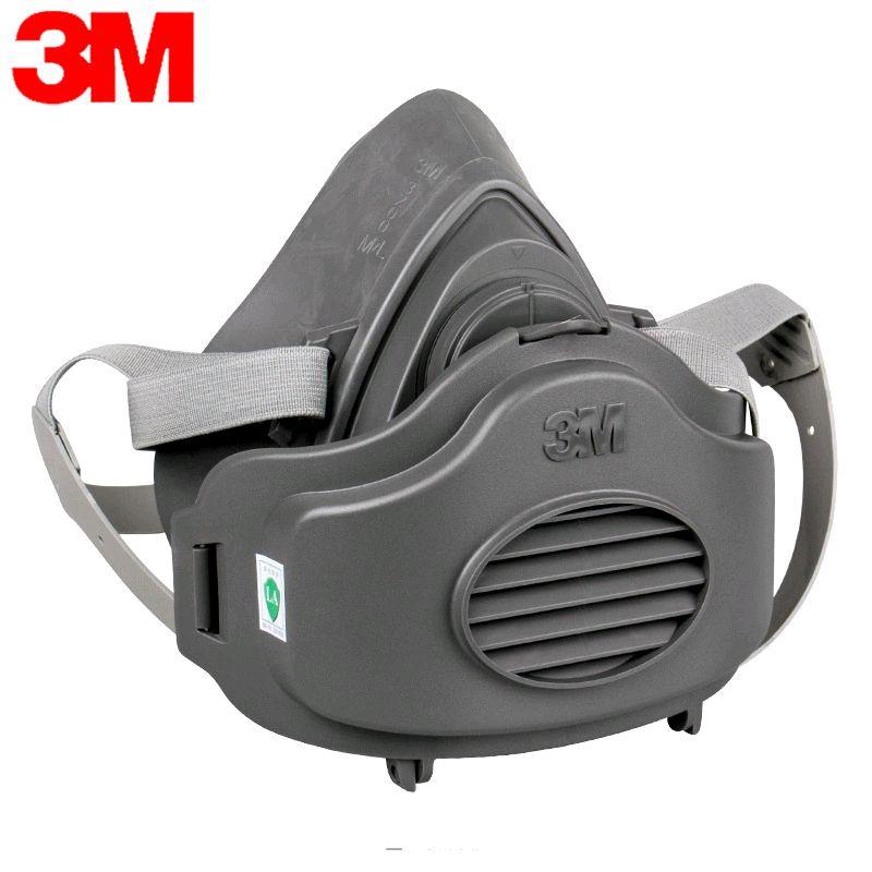 masker model 3M 3200 merk 3M