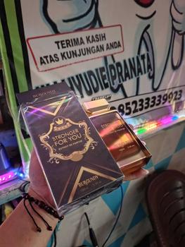 Product Review of BURGUNDY STRONGER FOR YOU perfume extrait the parfum from 🎶**🎶 0