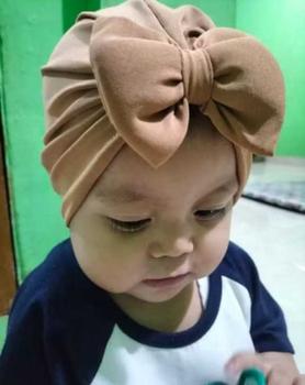 Product Review of 1 Losin 12 Pcs Turban Kupu Bayi dan Anak | Paket Usaha | Warna Random | Alus Collection from P**a 2