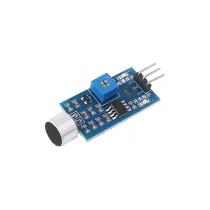 EELIC MDL-SNS Modul Sensor Suara Sound Detection Sensor Module Voice Sensor