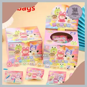 RESIN MISTERI BABY THREE RESIN BLIND BOX FIGURE RESIN BABY3 LUCU TERMURAH