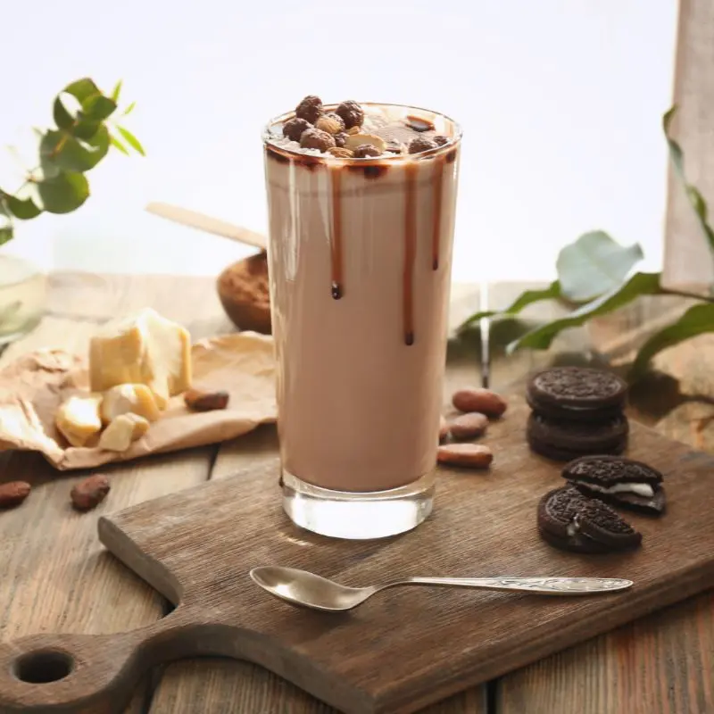 Bubuk Minuman Rasa Milo 1kg / Minuman Kekinian Milo Termurah / MaxiPowder 2