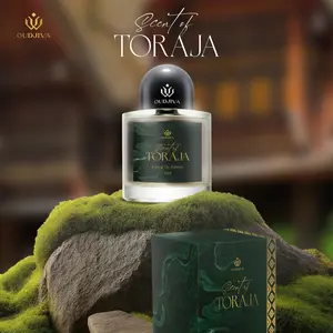 Oudjiva Scent Of Toraja - Extrait De Parfum For Unisex 50ML