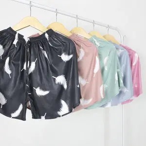Celana Pendek Wanita Santai Hotpants Wanita Dewasa Bahan Rayon