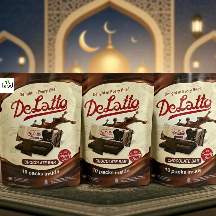COKLAT DELATTO POUCH