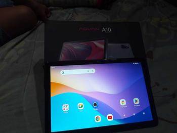 Product Review of ADVAN TAB A10 Wifi 4GB/64GB 10.1” inch Octa Core IPS Screen Tablet Android 14 5000mAh from a**z 0