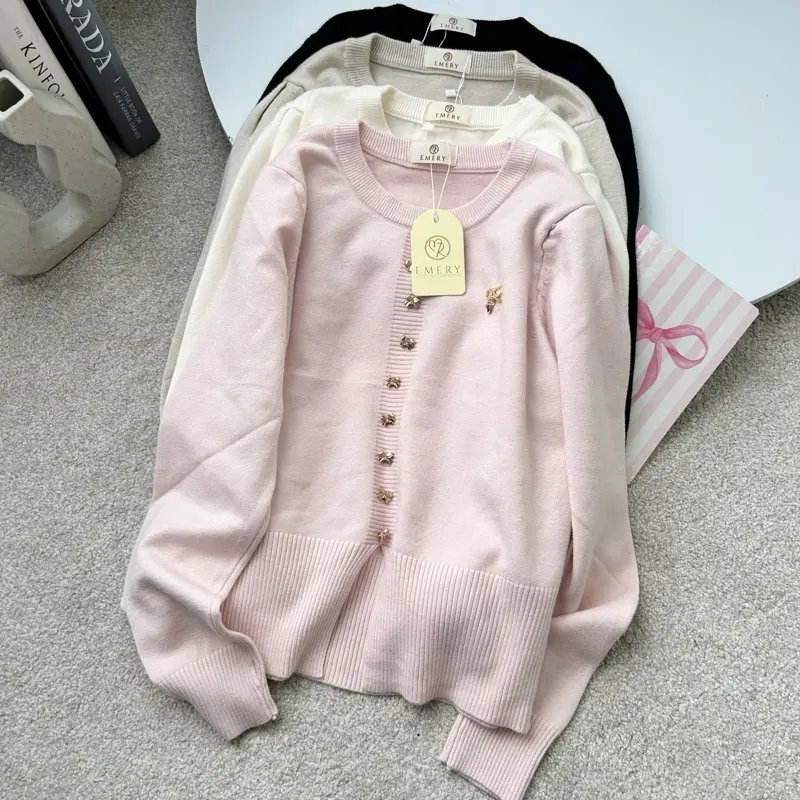Swetknitt willy  | Sweater Knit | Emery