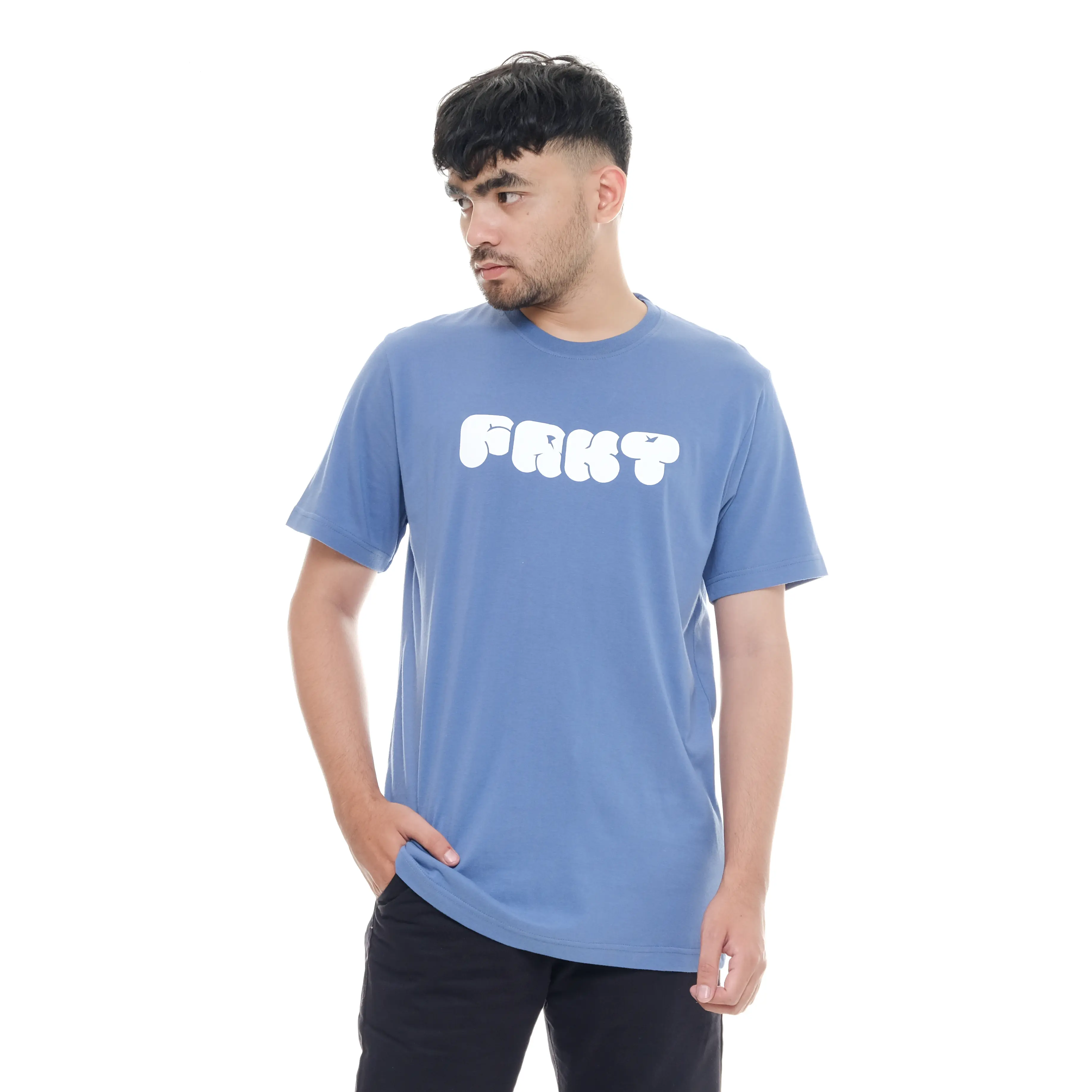 Freakout T-shirt Kaos Unisex Reguler-Big Size Jumbo M L XL 2XL 3XL 4XL Combed Nyaman Sablon Distro Baju Pria Katun Lembut Keren Pendek Polos