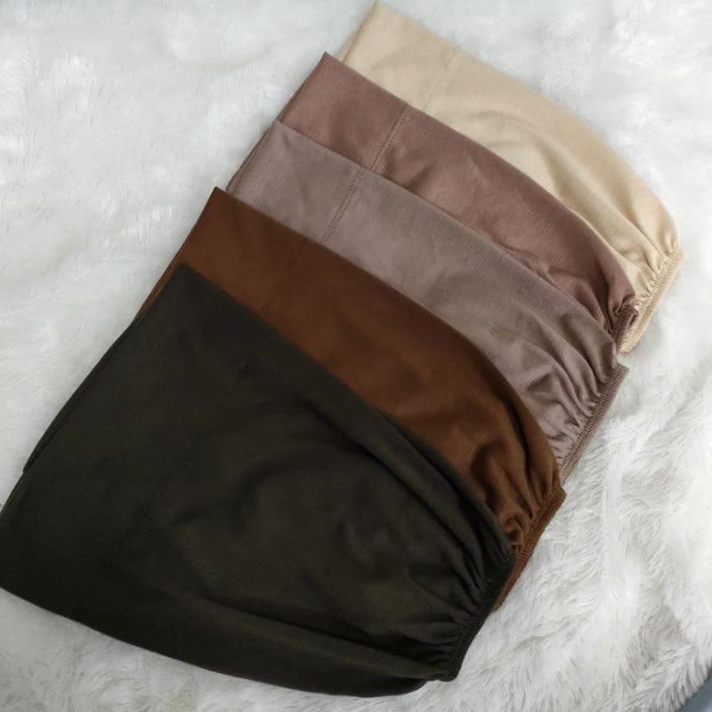 Inner ciput arab dalaman kerudung Jilbab 3