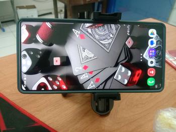 Product Review of LENYES LPH110 Super Mini Tongsis Tripod Stick Selfie Vlog with LED Light Bluetooth Remote Monopod from M**z G**s V**l 1