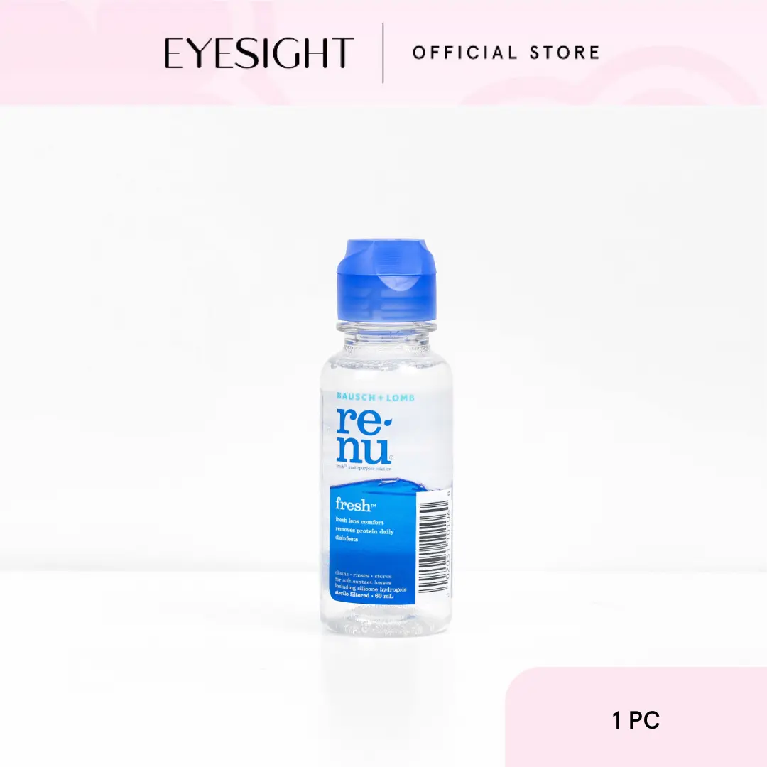 Renu Multi Purpose Solution MPS 60ml