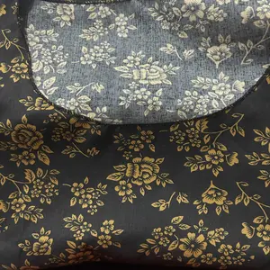 DASTER MIDI LD 110 BAHAN KATUN MOTIF RANDOM Wanita