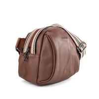 Gambar Urban State - Distressed Leather Pouch Trim Crossbody Bag - Camel dari Urban State Kota Bogor 2 Tokopedia