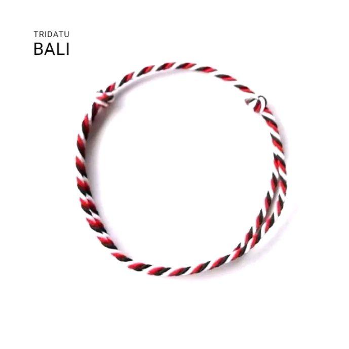 Gelang tridatu has bali etnik beli satu gratis satu 1