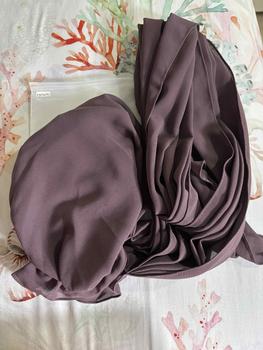 Product Review of Turban Instant Chiffon with Inner from N** T**f 0