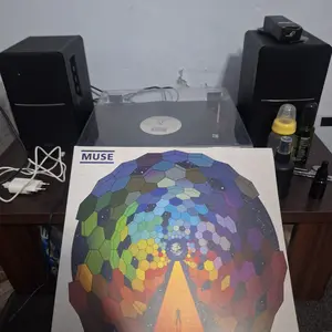 Vinyl MUSE - The Resistance [Piringan Hitam/LP/PH]