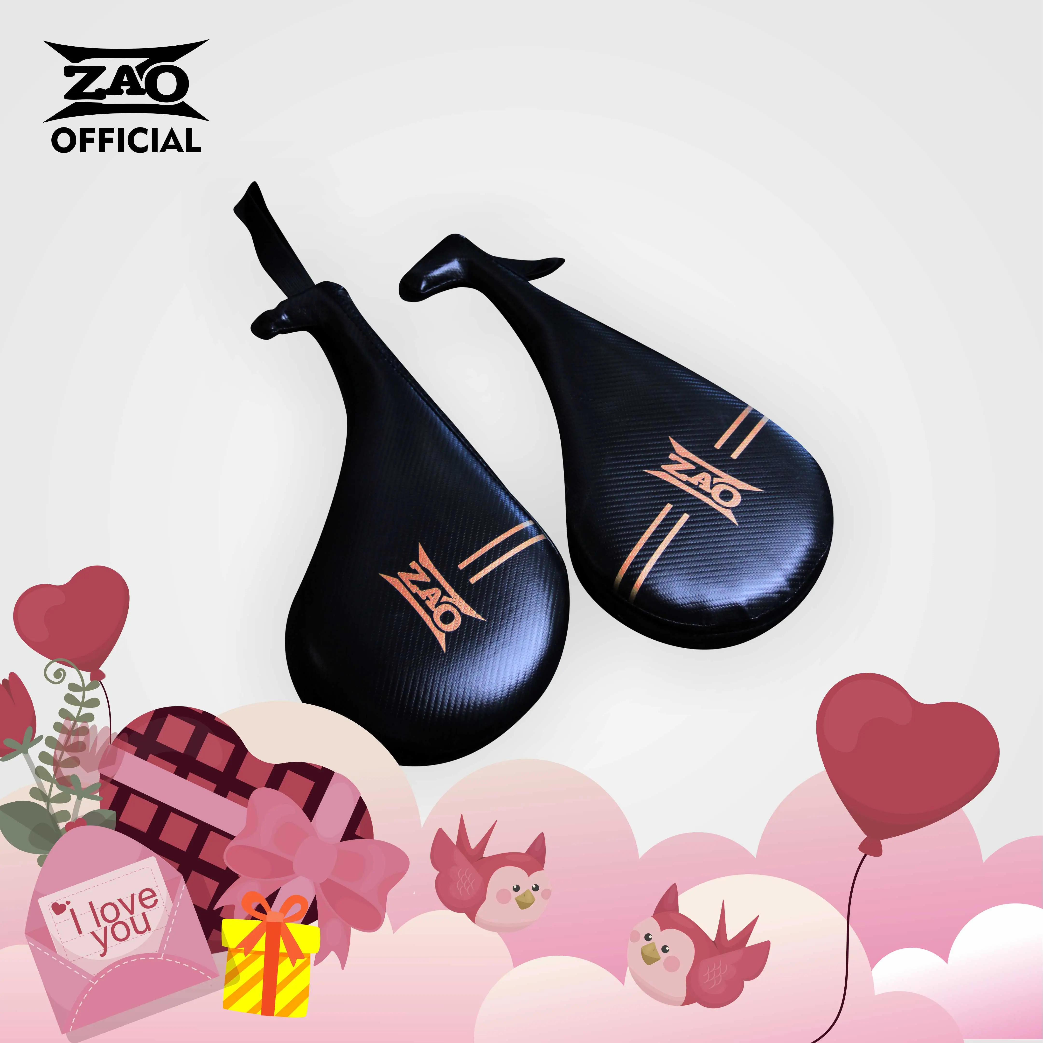 Target Double Single Taekwondo Karate Boxing Merk ZAO