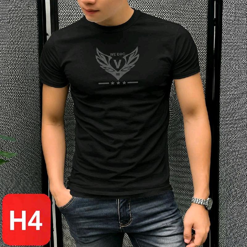 Áo Thun Babytee HIADA Cổ Tròn