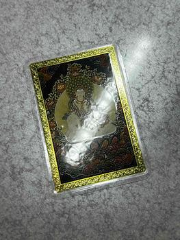 Product Review of ZODIAC AMULET PENDANT WITH WORDS BEHIND from s**i 0