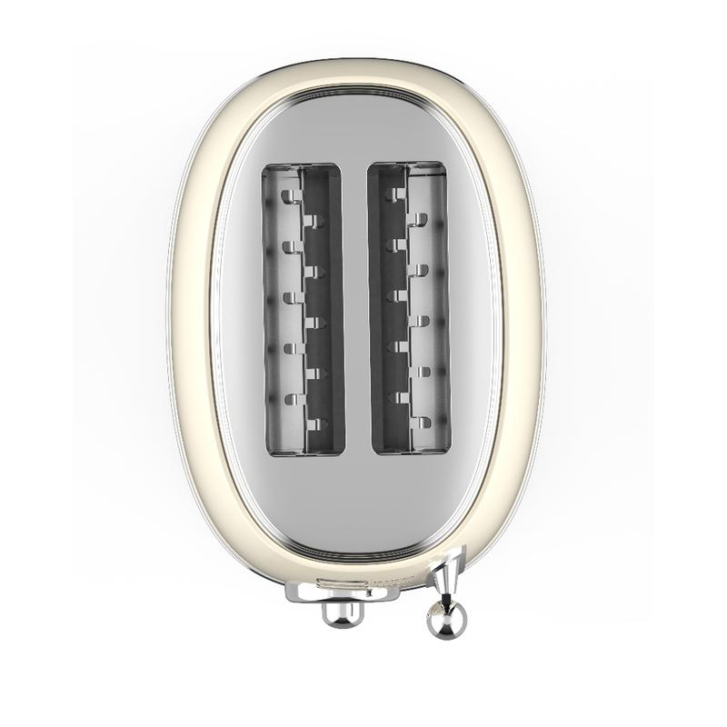 🆕FABER Vintage Series Bread Toaster 2 Slices FT-V8502 9
