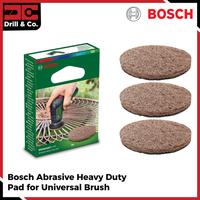 Gambar Bosch Spons Abrasif Heavy-duty for Universal Brush dari Drill&Co Kota Administrasi Jakarta Barat 3 Tokopedia