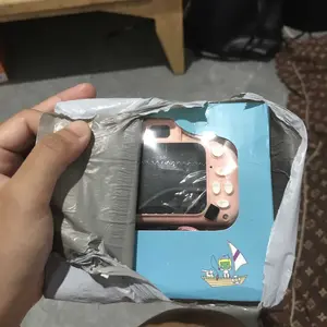 Kamera Digital Anak Kids Mini Digital Camera 12MP HD Camera Photography Video Camera MINI Education Toys 1080P Camera Biru Layar Hadiah Liburan Pesta Halloween Permainan Pesta Hadiah Pacar Christmas Gifts