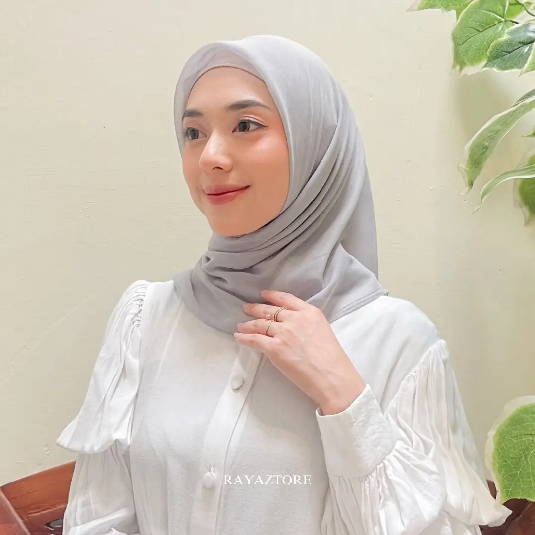 Hijab Segiempat Paris Jadul Premium, Hijab Paris Jadul, Paris Jadul Original