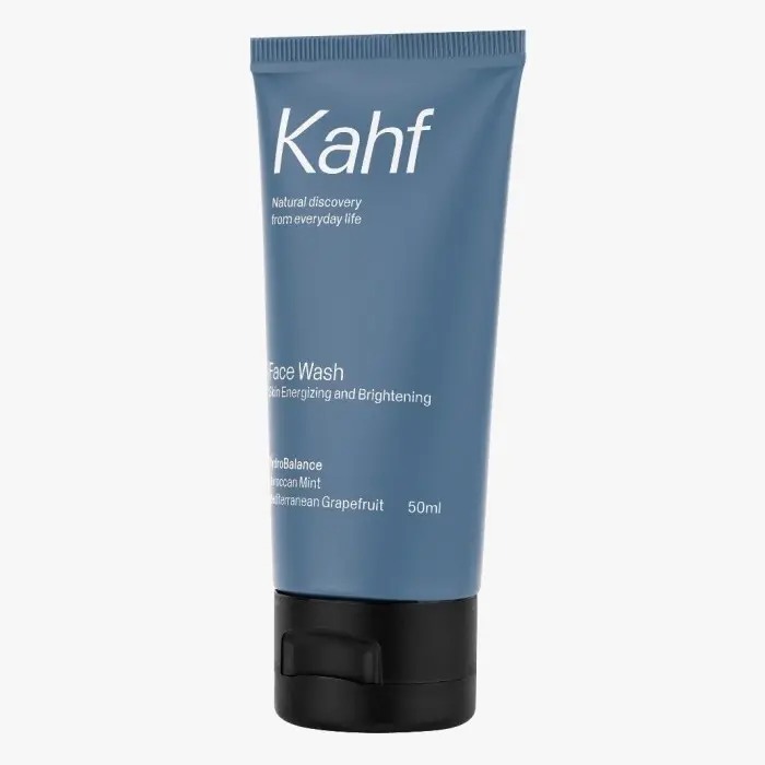 Kahf Skin Energizing & Brightening Face Wash 50 ml 1