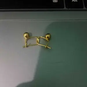 Anting Koin Asli 1991-1992 Anti Karat 24K