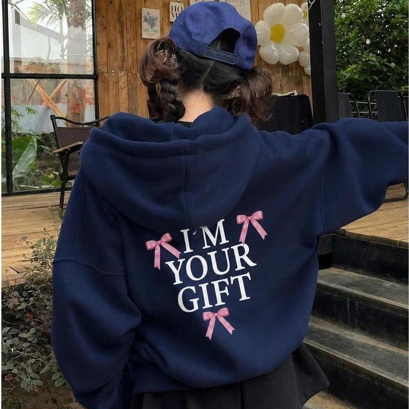 Áo Khoác Hoodie Zip Nỉ Bông Form Rộng Uniex_Mũ To 2 Lớp Trendy_FOREVER