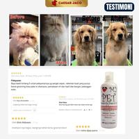 Gambar I Love My Pet Natural Shampoo Concentrate 1:32 Anjing Kucing Hewan dari Caesar JacO Kota Administrasi Jakarta Barat 5 Tokopedia
