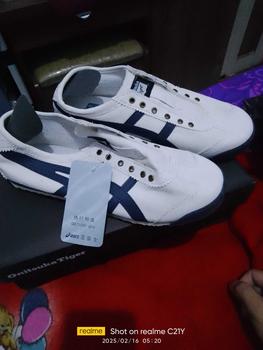 Product Review of Promo Sepatu 0nits Tiger Slip On Sepatu Wanita dan Pria Limited Edisi Terbaik dan Best Seller, Bahan Canvas from N** 1**1 2