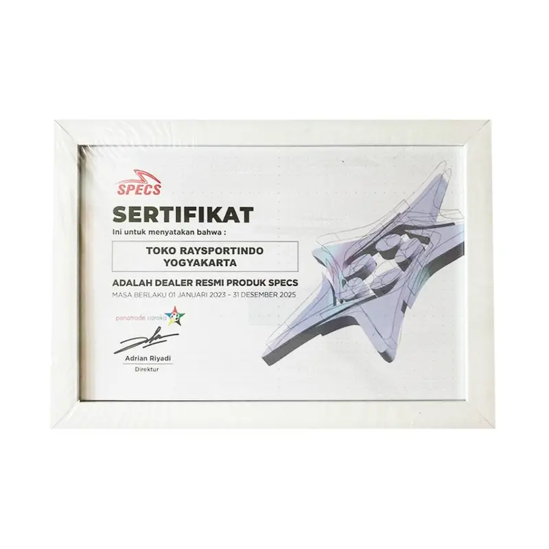 SEPATU RUNNING SPECS NYX SEPATU LARI UNISEX 1