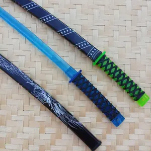 mainan samurai panjang 30cm 1pcs