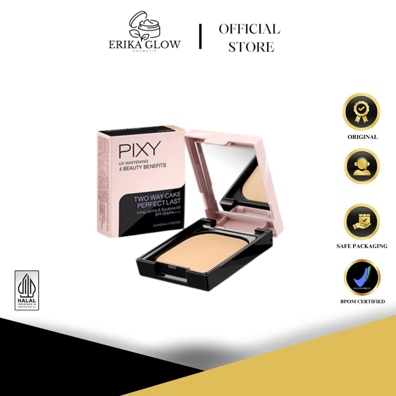 PIXY UVW TWC Perfect Last