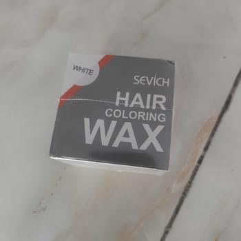 Product Review of Sevich Original Wax Pomade Clay Waterbased Hair Styling Gel Pomade Cat Pewarna Rambut Dye 9 Varian Warna from R**n A**y Y**f 0