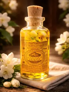 Parfum Melati  Premium 20ml Botol Kaca & 6ml Roll On Tanpa Alkohol By Aura Sumatera Gallery